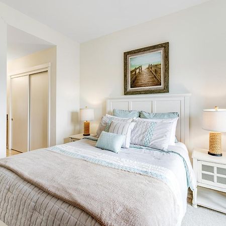 Serenity By The Sea Appartement Rockaway Beach Buitenkant foto
