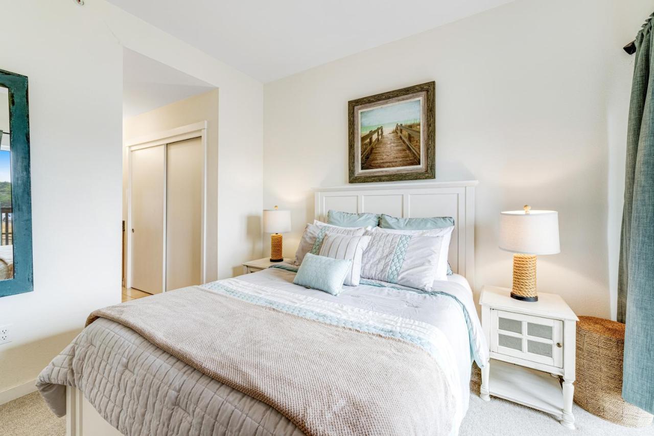Serenity By The Sea Appartement Rockaway Beach Buitenkant foto