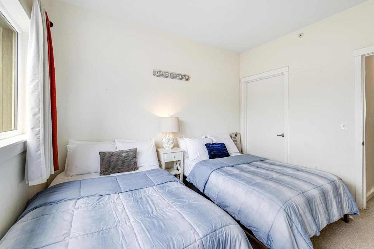 Serenity By The Sea Appartement Rockaway Beach Buitenkant foto