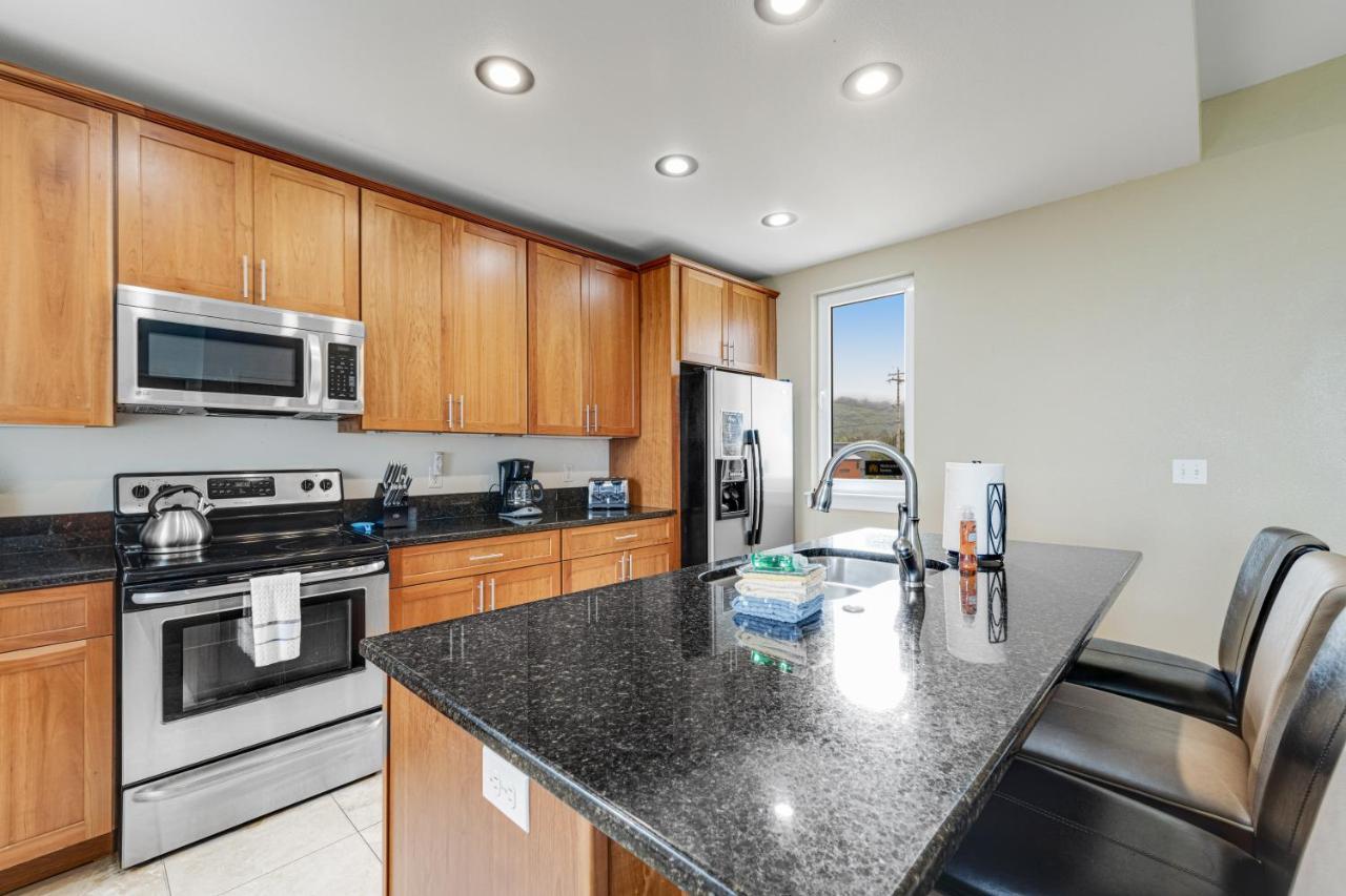 Serenity By The Sea Appartement Rockaway Beach Buitenkant foto
