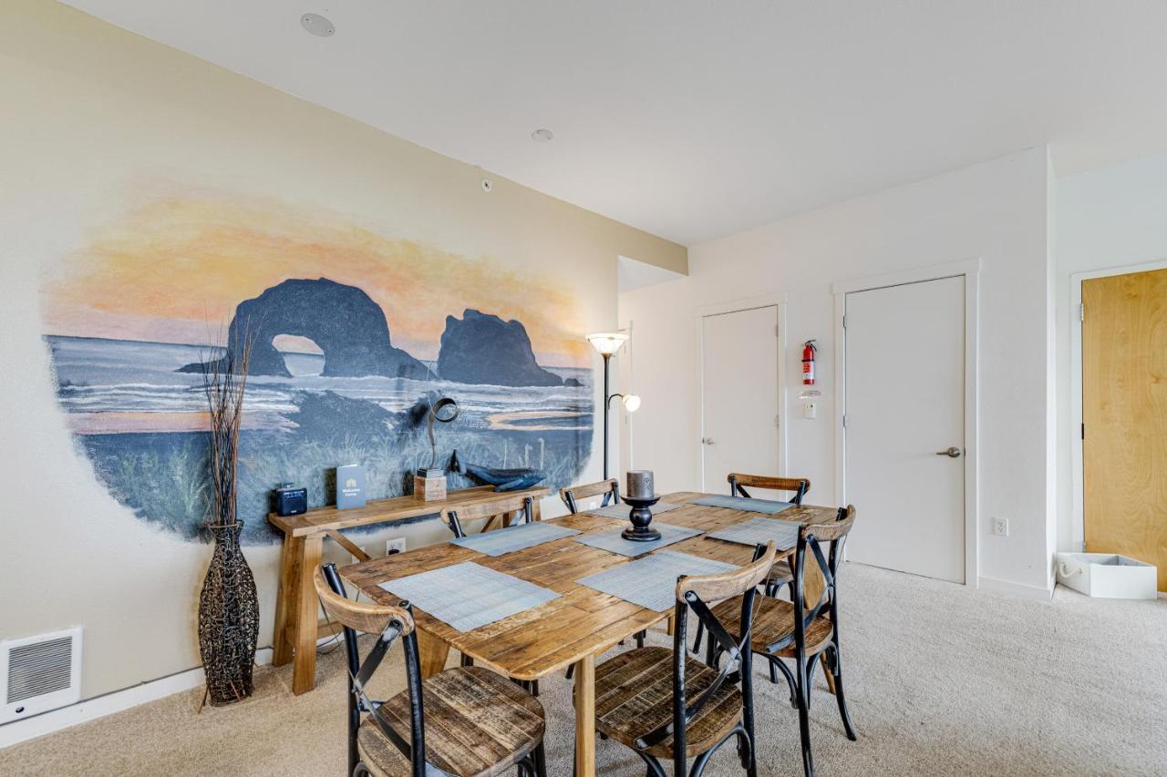 Serenity By The Sea Appartement Rockaway Beach Buitenkant foto